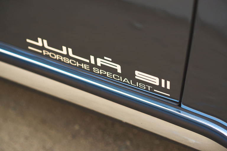 Porsche 911 Backdate