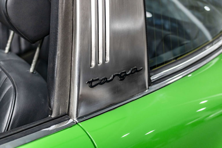 Porsche 911 S (F-Modell)