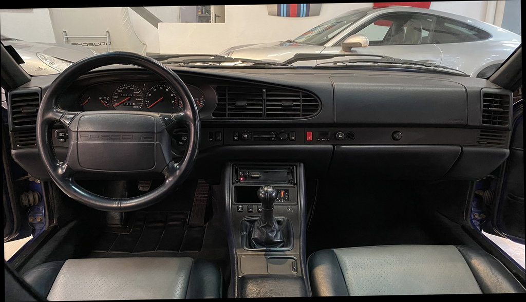 Porsche 968