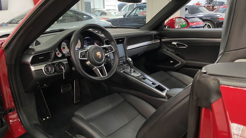 Porsche 991.2 Carrera