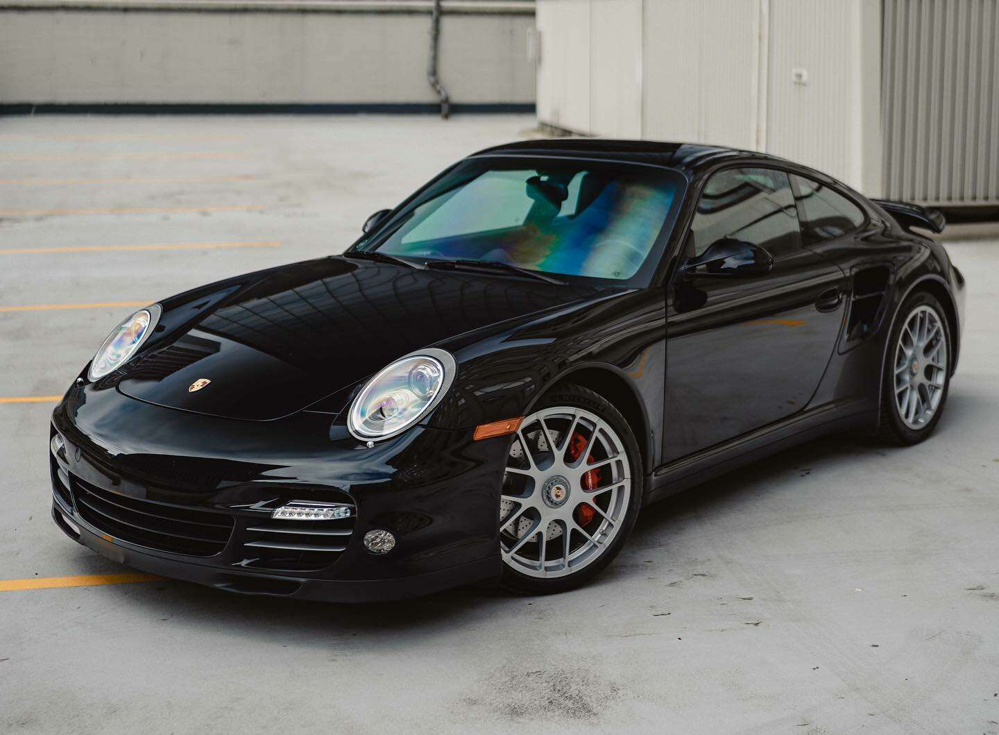 Porsche 997.2 Turbo