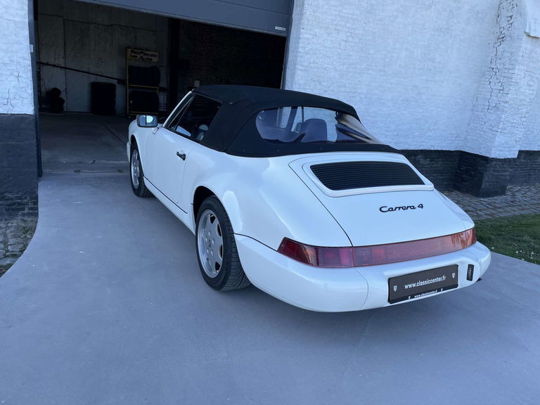 Porsche 964 Carrera 4