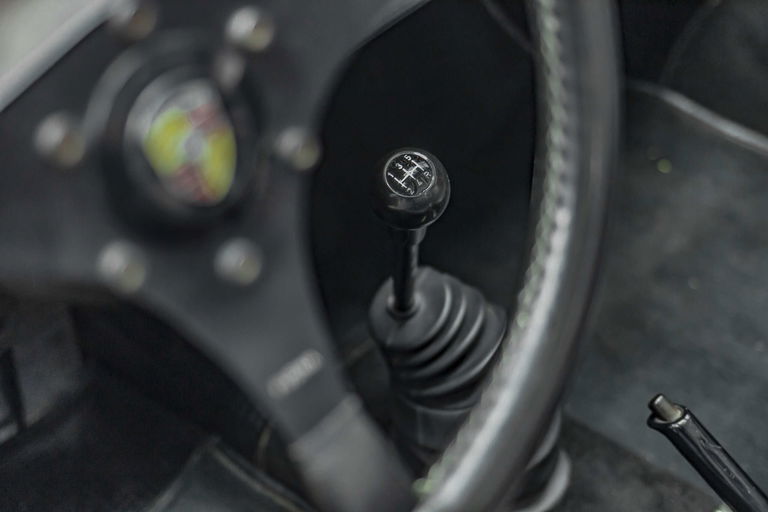 Porsche 911 S (F-Modell)