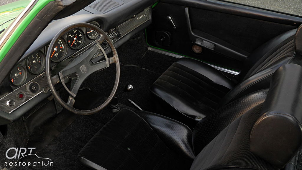 Porsche 911 S (F-Modell)