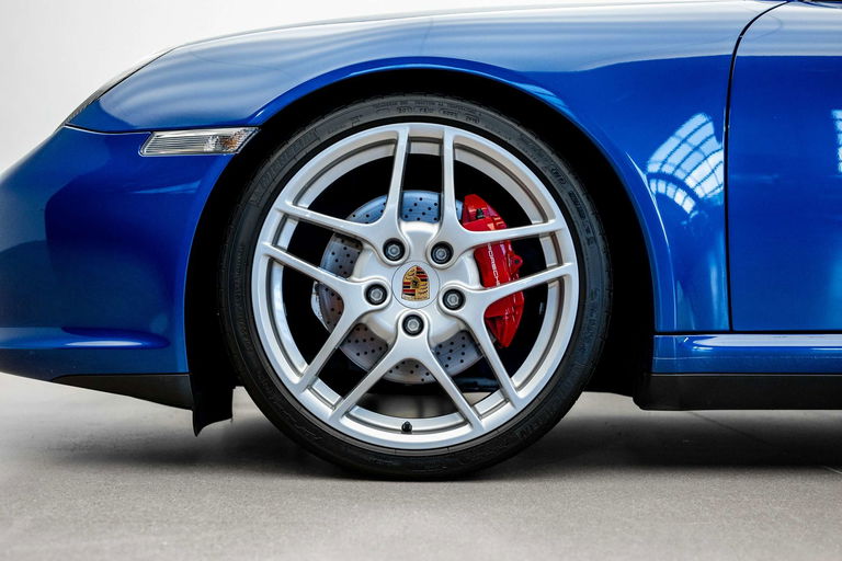 Porsche 997.2 Carrera 4S