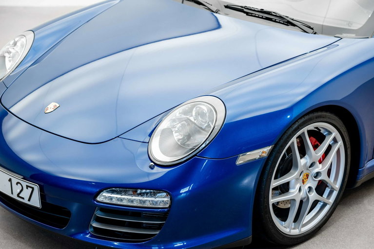 Porsche 997.2 Carrera 4S