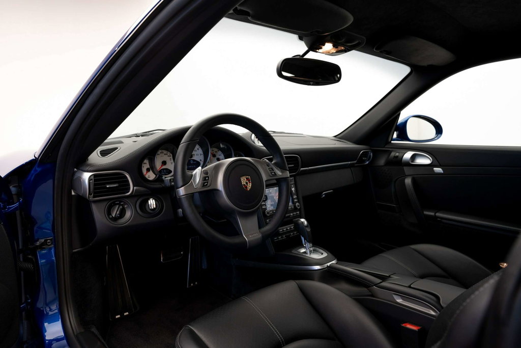Porsche 997.2 Carrera 4S