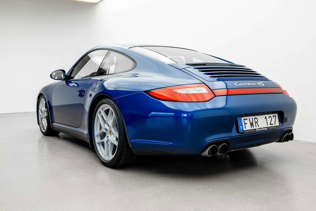 Porsche 997.2 Carrera 4S