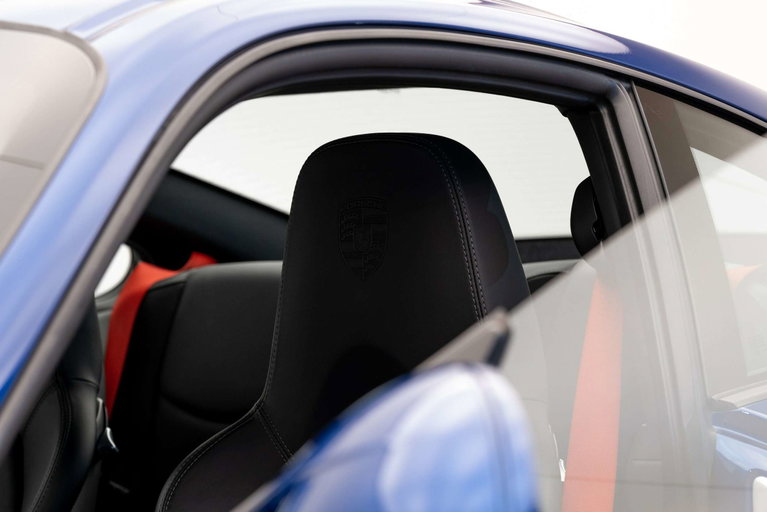 Porsche 997.2 Carrera 4S
