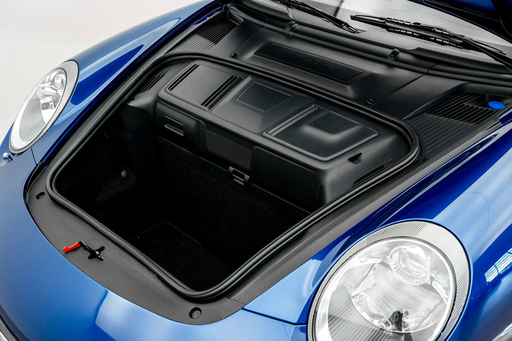 Porsche 997.2 Carrera 4S