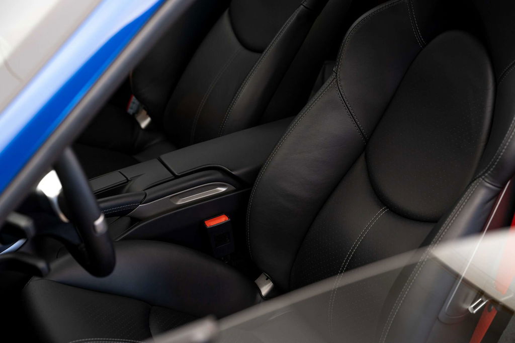 Porsche 997.2 Carrera 4S