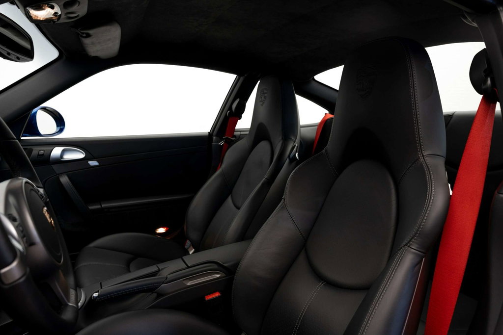 Porsche 997.2 Carrera 4S