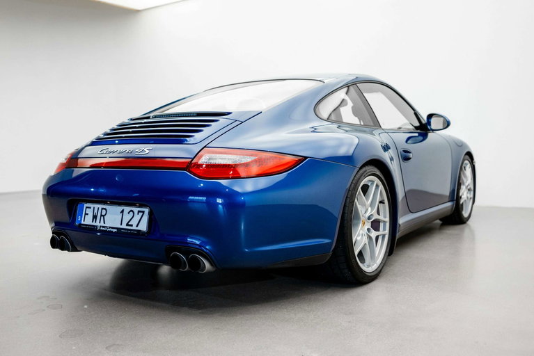 Porsche 997.2 Carrera 4S