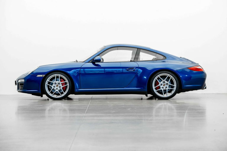 Porsche 997.2 Carrera 4S
