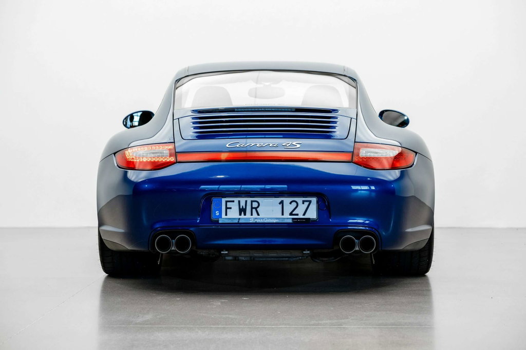 Porsche 997.2 Carrera 4S