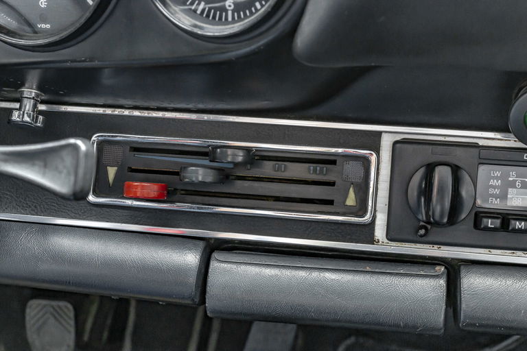 Porsche 911 S (F-Modell)