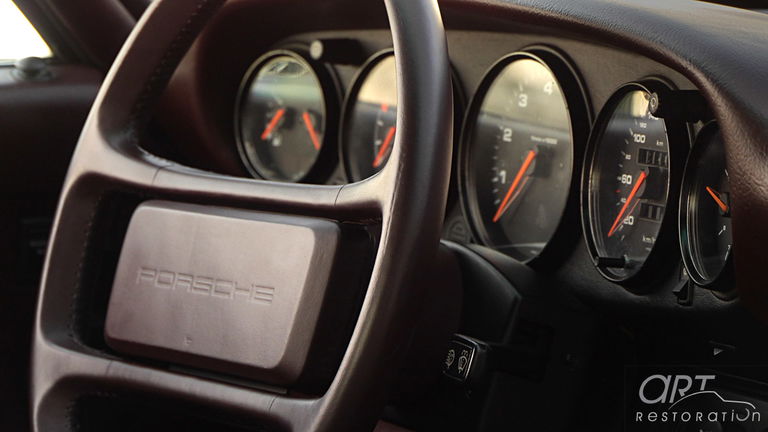 Porsche 964 Carrera 4