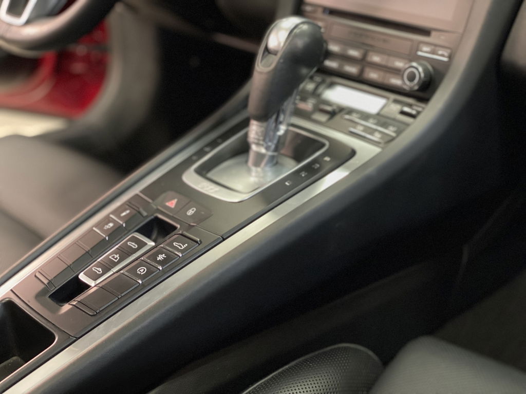 Porsche 991.2 Carrera