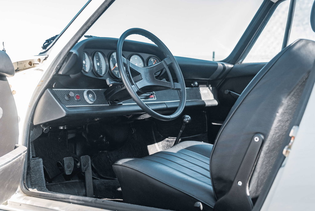 Porsche 911 E