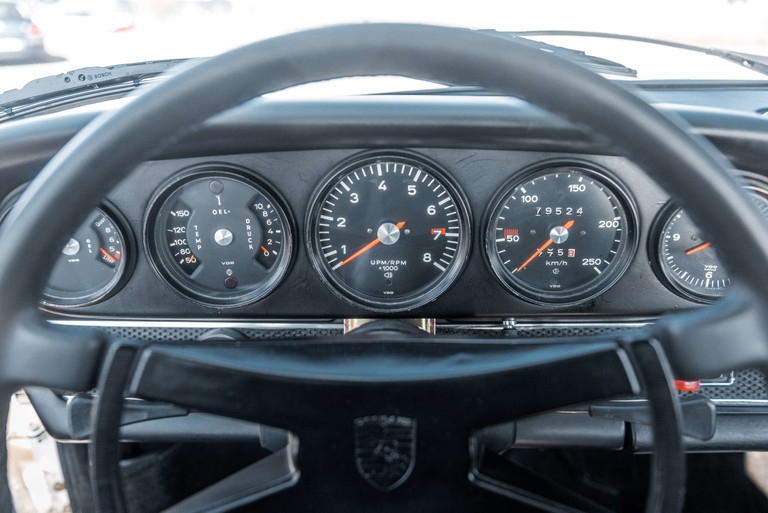 Porsche 911 E