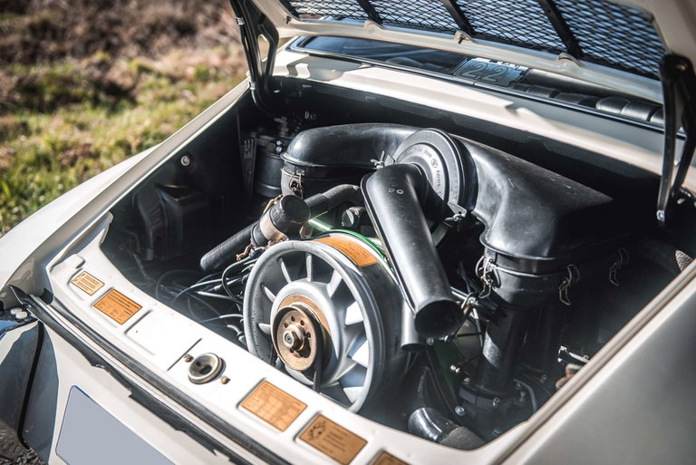 Porsche 911 E