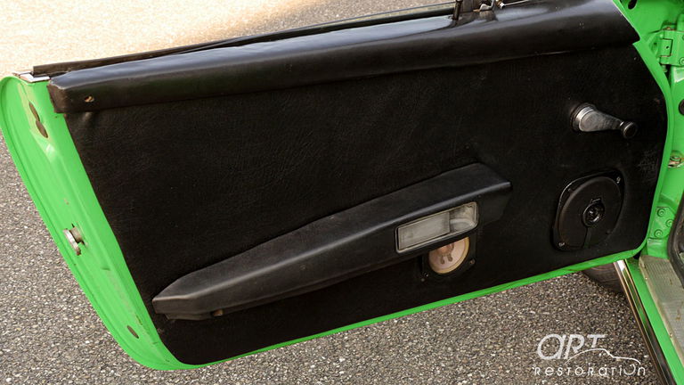 Porsche 911 S (F-Modell)