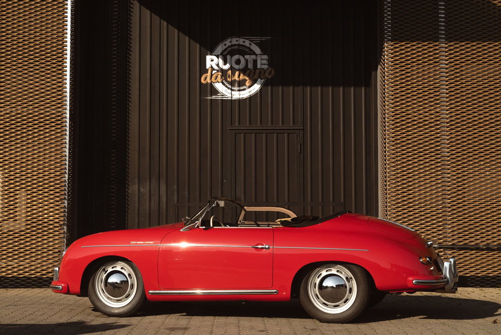 Porsche 356 Pre-A 1500 Speedster