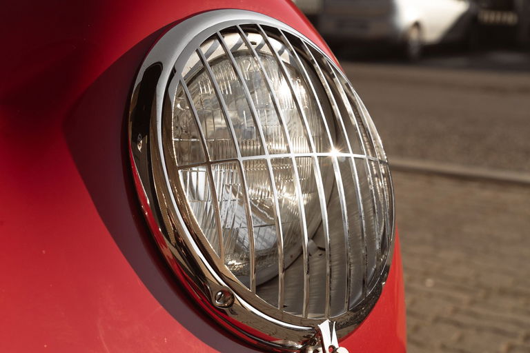 Porsche 356 Pre-A 1500 Speedster