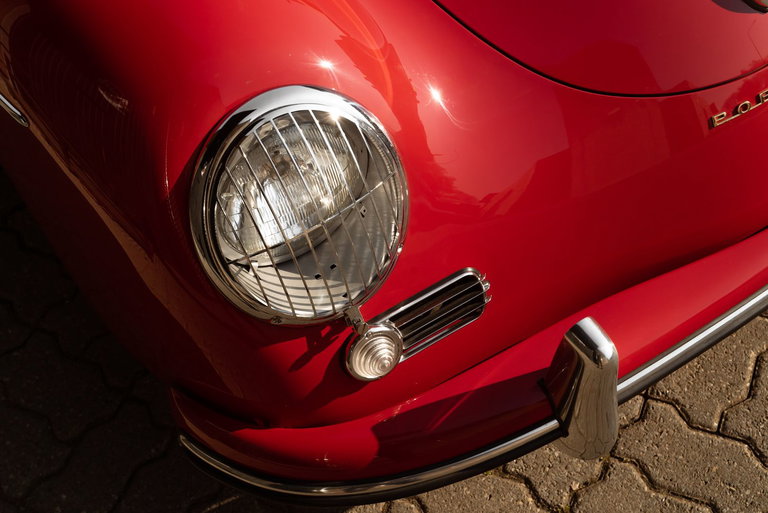 Porsche 356 Pre-A 1500 Speedster