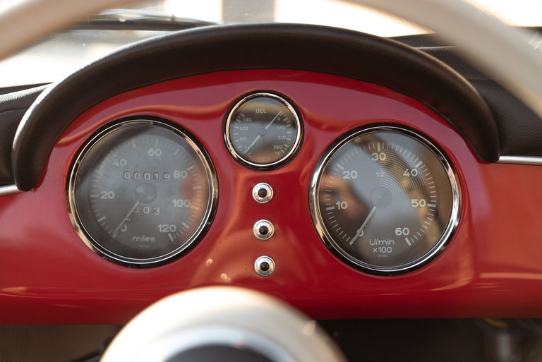 Porsche 356 Pre-A 1500 Speedster