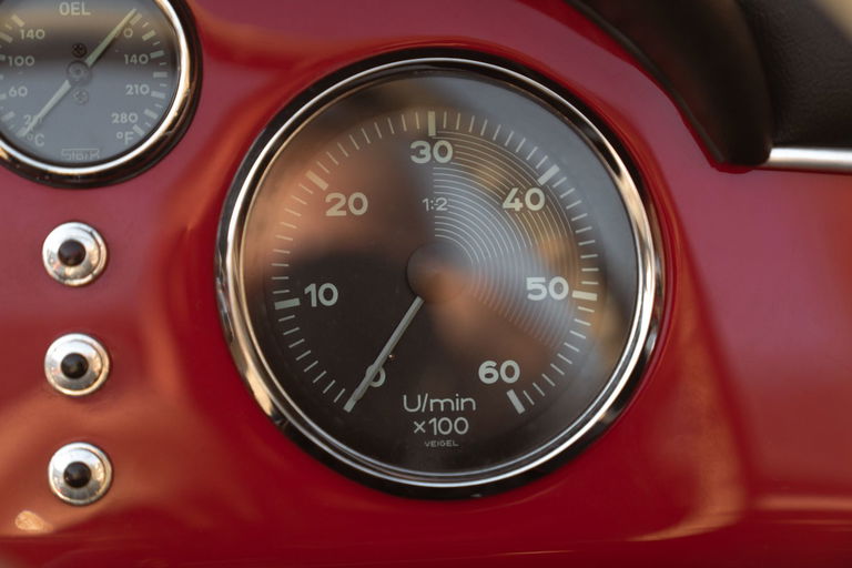 Porsche 356 Pre-A 1500 Speedster