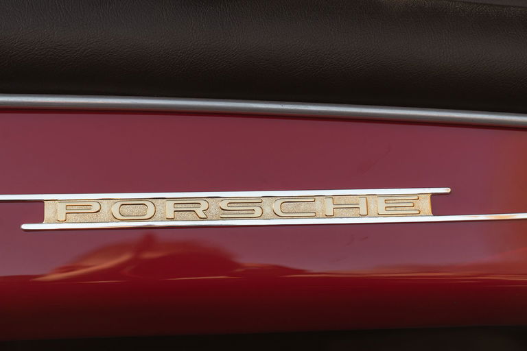 Porsche 356 Pre-A 1500 Speedster