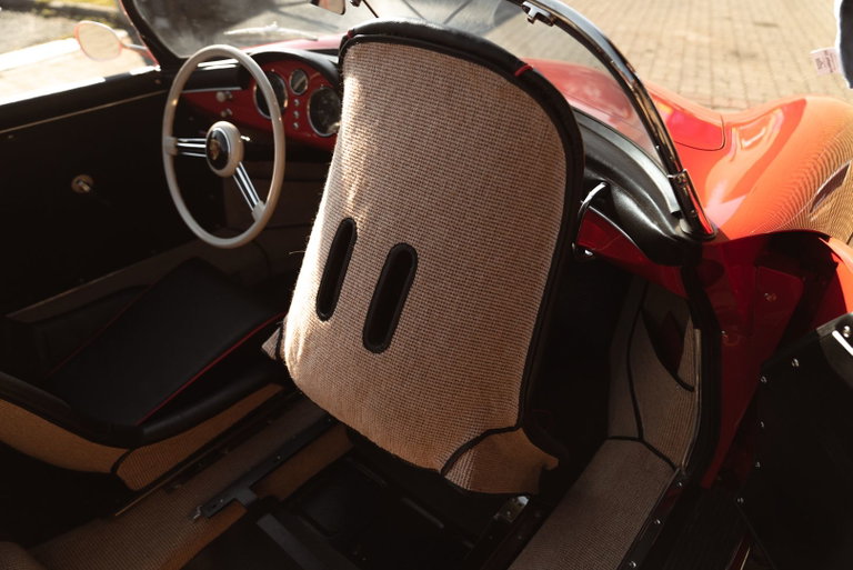 Porsche 356 Pre-A 1500 Speedster