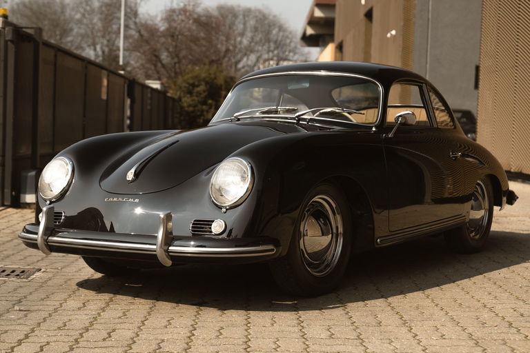 Porsche 356 A 1600