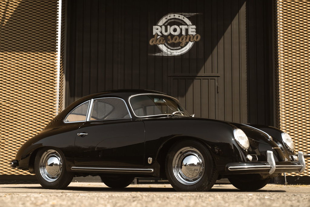 Porsche 356 A 1600