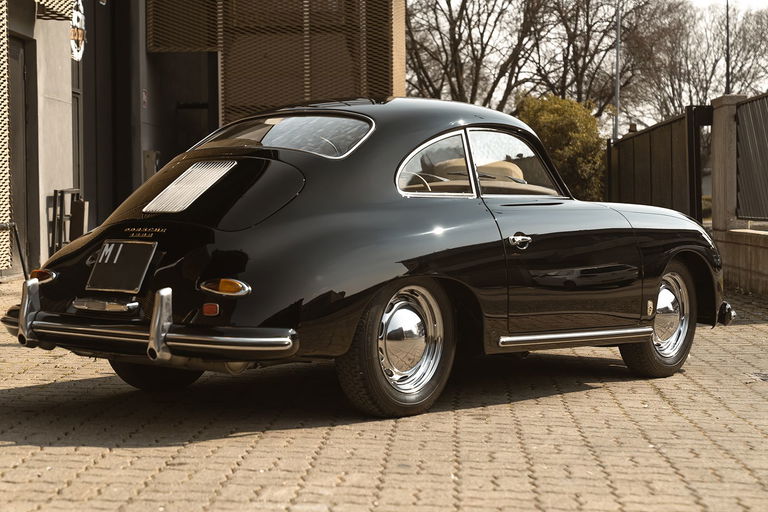 Porsche 356 A 1600