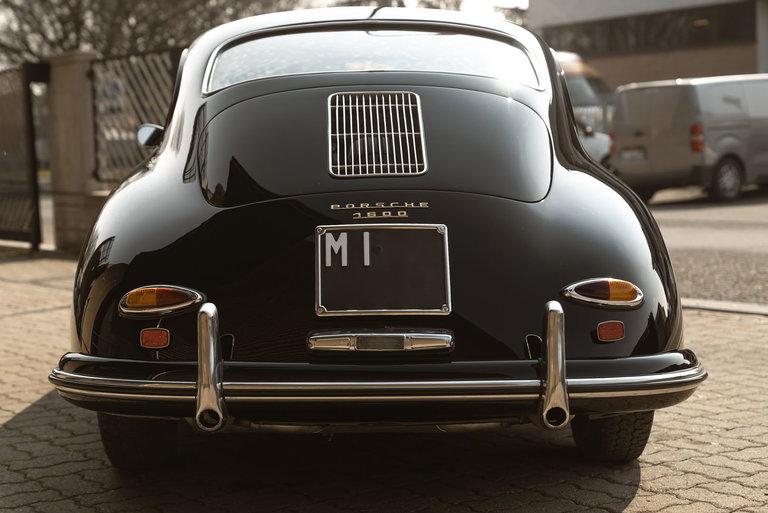 Porsche 356 A 1600