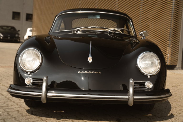 Porsche 356 A 1600