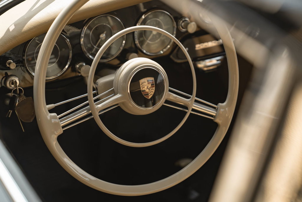 Porsche 356 A 1600