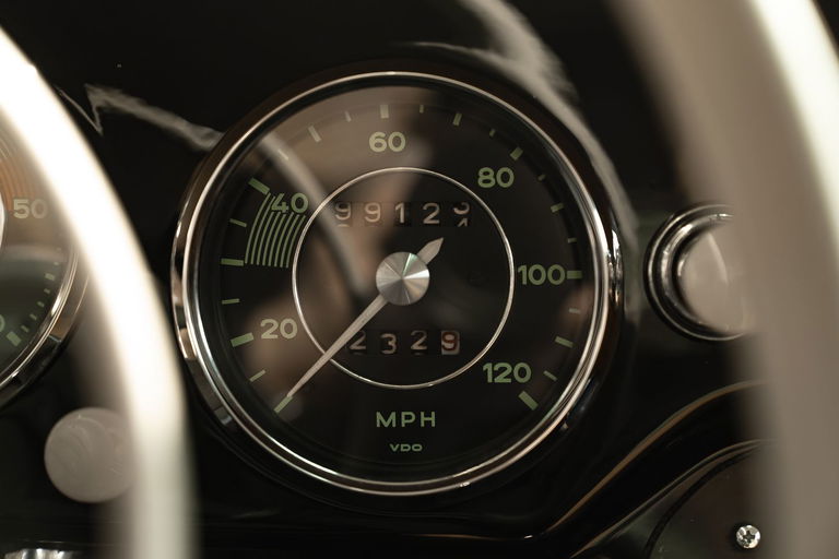 Porsche 356 A 1600