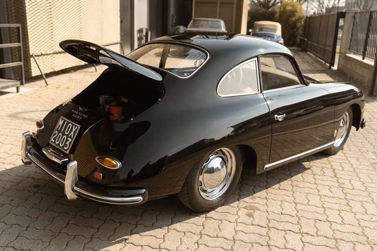 Porsche 356 A 1600