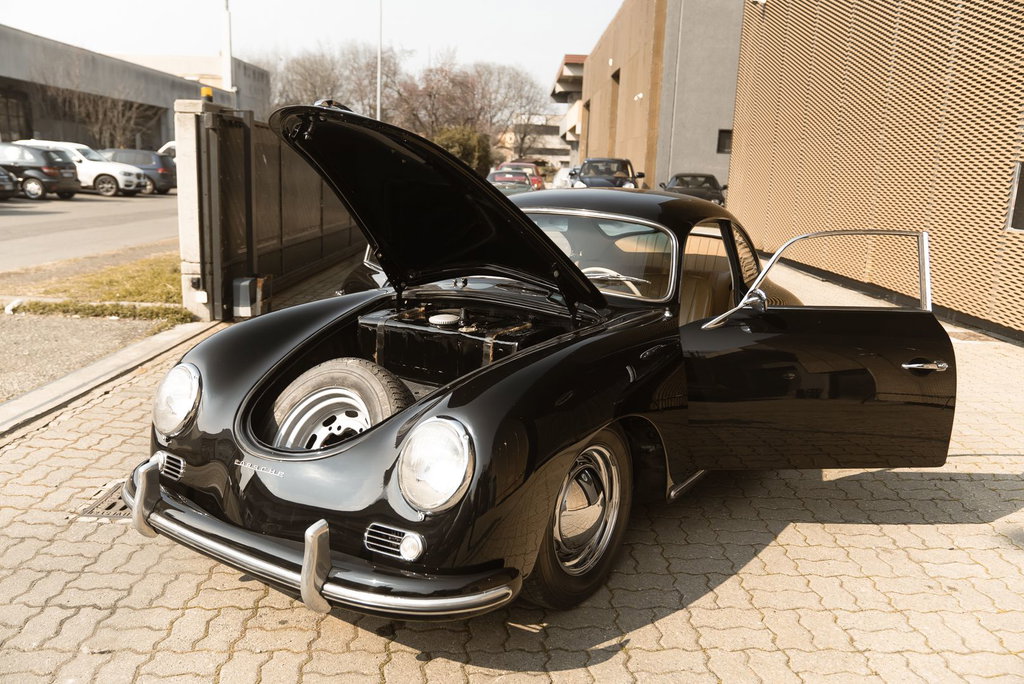 Porsche 356 A 1600