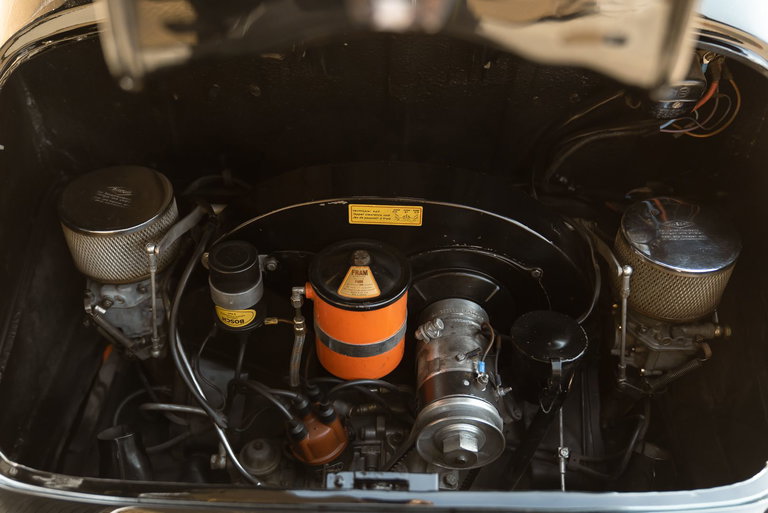 Porsche 356 A 1600