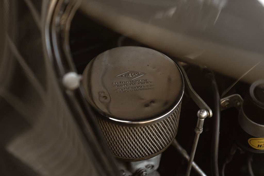 Porsche 356 A 1600