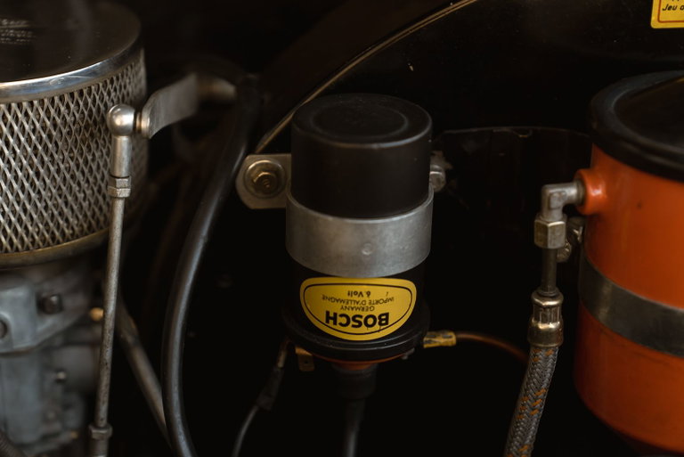 Porsche 356 A 1600