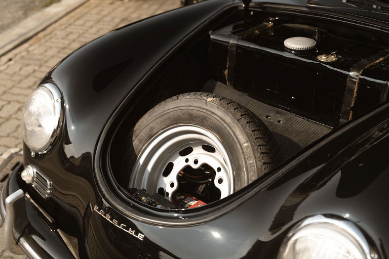 Porsche 356 A 1600