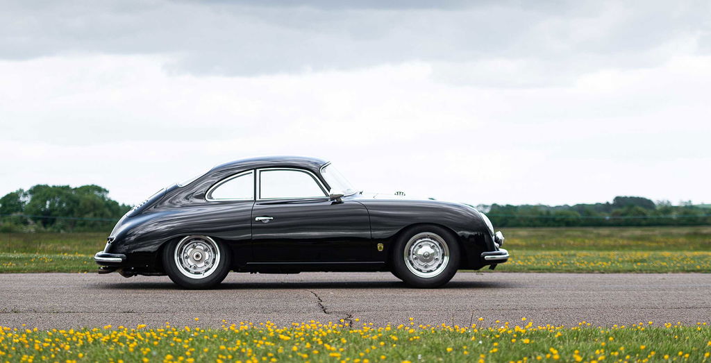 Porsche 356 Outlaw