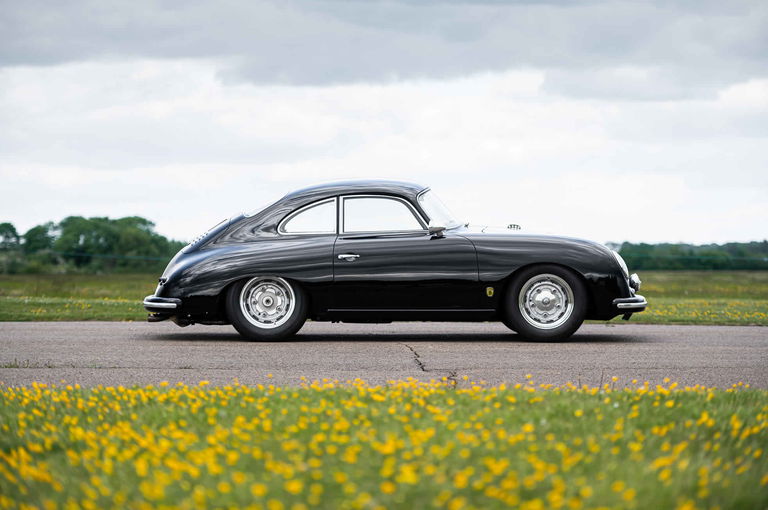 Porsche 356 Outlaw