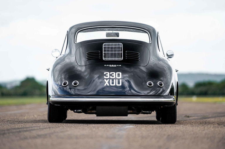 Porsche 356 Outlaw