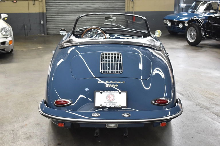 Porsche 356 Outlaw